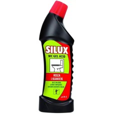 Гелеподібний миючий засіб 0,75л Lakma SILUX WC GEL STRONG ACID