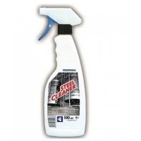 Засіб для догляду та захисту поверхонь з нерж сталі 0,5л Lakma STEEL CLEANER