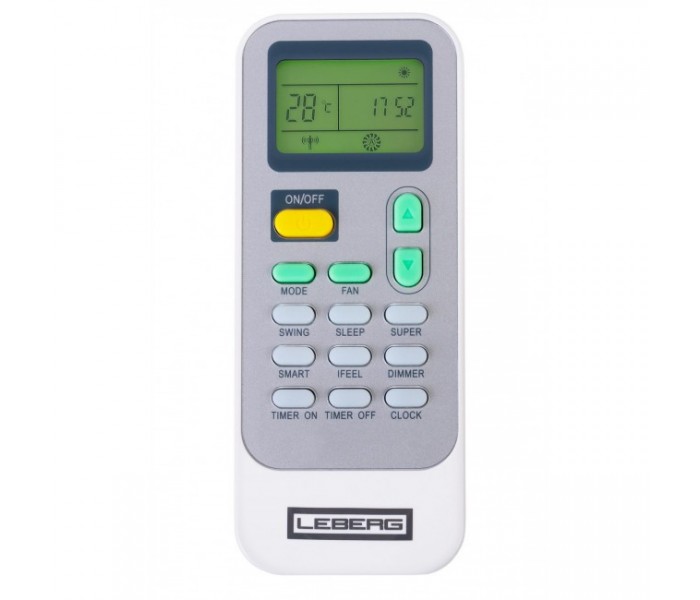 Кондиционер Leberg LS-07ODI3/LU-07ODI3 Odin 3.0 R410 инверторный
