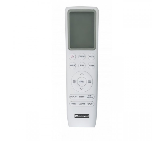 Кондиционер Leberg LS-12BRN/LU-12BRN Brannen R32 инверторный