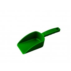 Совок поліпропіленовий зелений FALCON SCOOP2GR