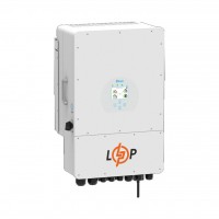 Гибридный трехфазный инвертор 12 кВт DEYE SUN-12K-SG04LP3-EU Wi-Fi