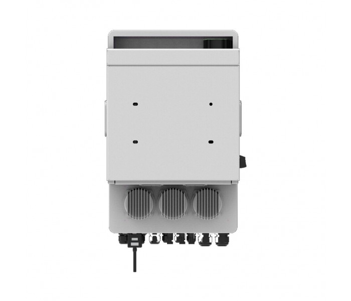 Гибридный трехфазный инвертор 12 кВт DEYE SUN-12K-SG04LP3-EU Wi-Fi