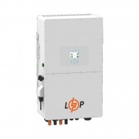 Гібридний трифазний інвертор 30 кВт DEYE SUN-30K-SG01HP3-EU-BM3 Wi-Fi