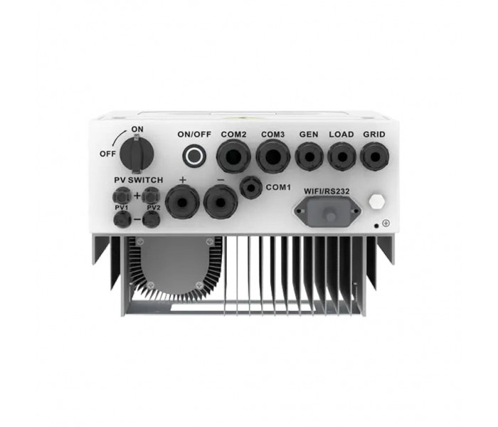 Гибридный однофазный инвертор 6 кВт DEYE SUN-6K-SG05LP1-EU Wi-Fi