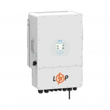 Гибридный трехфазный инвертор 8 кВт DEYE SUN-8K-SG04LP3-EU Wi-Fi