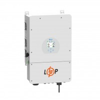 Гібридний однофазний інвертор 8 кВт DEYE SUN-8K-SG05LP1-EU Wi-Fi