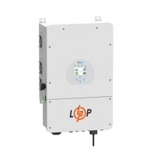 Гибридный однофазный инвертор 8 кВт DEYE SUN-8K-SG05LP1-EU Wi-Fi