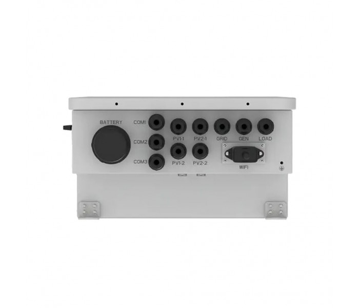 Гибридный однофазный инвертор 8 кВт DEYE SUN-8K-SG05LP1-EU Wi-Fi