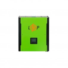 Гибридный солнечный инвертор 15 кВт ИБП LogicPower LPW-HY-1533-15000VA 48V 2MPPT 400-800V - 3 фазный ON-OFF GRID