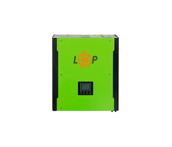 Гибридный солнечный инвертор 15 кВт ИБП LogicPower LPW-HY-1533-15000VA 48V 2MPPT 400-800V - 3 фазный ON-OFF GRID