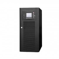 Гібридний сонячний інвертор ДБЖ LogicPower 10kVA MPPT - 3 фазний