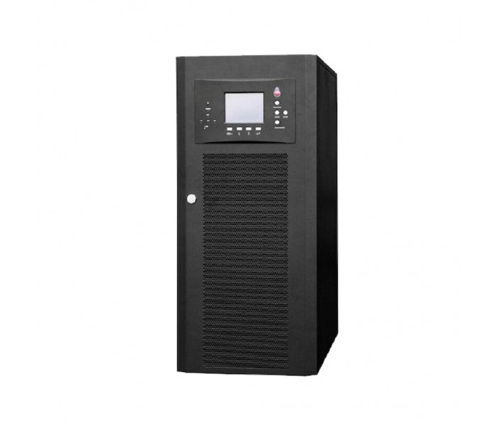 Гібридний сонячний інвертор ДБЖ LogicPower 10kVA MPPT - 3 фазний