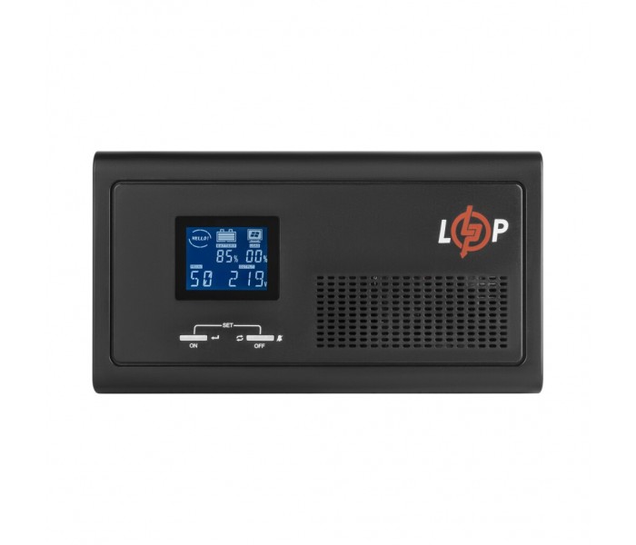 ИБП 1,6 кВт LogicPower LPE-B-PSW-2300VA+ 1-40A с правильной синусоидой 24V