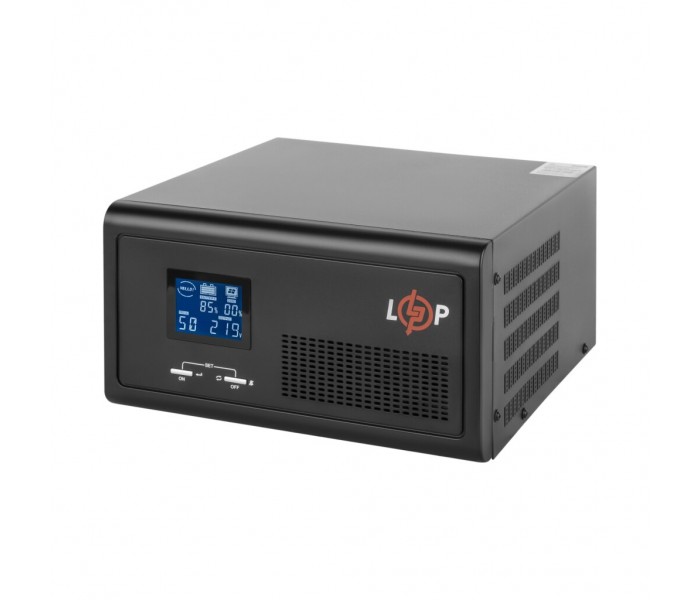 ИБП 1,6 кВт LogicPower LPE-B-PSW-2300VA+ 1-40A с правильной синусоидой 24V