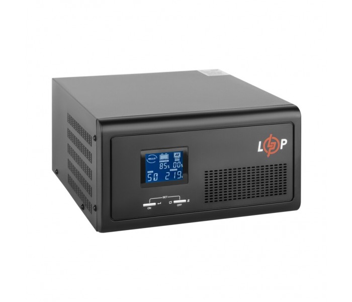 ИБП 1,6 кВт LogicPower LPE-B-PSW-2300VA+ 1-40A с правильной синусоидой 24V