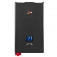 ИБП 2,5 кВт LogicPower LPE-W-PSW-3600VA+ 1-50A с правильной синусоидой 24V