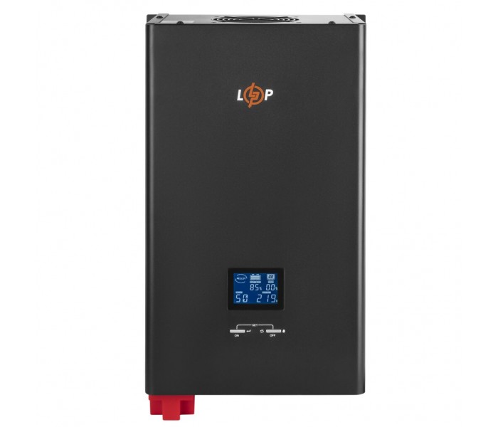 ИБП 2,5 кВт LogicPower LPE-W-PSW-3600VA+ 1-50A с правильной синусоидой 24V