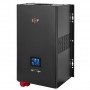 Дополнительное фото №2 - ИБП 2,5 кВт LogicPower LPE-W-PSW-3600VA+ 1-50A с правильной синусоидой 24V