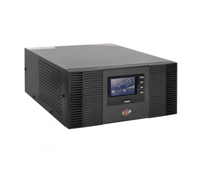 ИБП 1,05 кВт LogicPower LPM-PSW-1500VA с правильной синусоидой