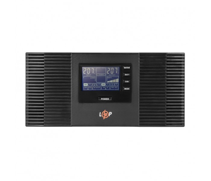 ИБП 1,05 кВт LogicPower LPM-PSW-1500VA с правильной синусоидой