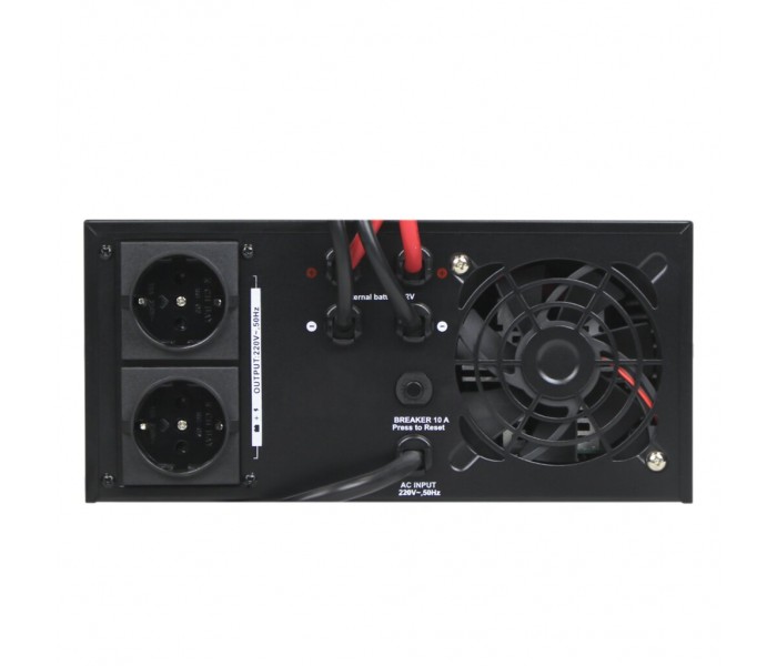 ИБП 1,05 кВт LogicPower LPM-PSW-1500VA с правильной синусоидой