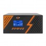 Дополнительное фото №2 - ИБП 1,05 кВт LogicPower LPM-PSW-1500VA Black с правильной синусоидой 12V