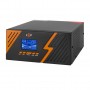 Дополнительное фото №3 - ИБП 1,05 кВт LogicPower LPM-PSW-1500VA Black с правильной синусоидой 12V