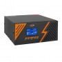 Дополнительное фото №4 - ИБП 1,05 кВт LogicPower LPM-PSW-1500VA Black с правильной синусоидой 12V