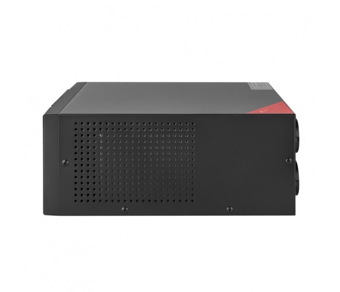ИБП 1,05 кВт LogicPower LPM-PSW-1500VA Black с правильной синусоидой 12V