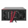 Дополнительное фото №6 - ИБП 1,05 кВт LogicPower LPM-PSW-1500VA Black с правильной синусоидой 12V