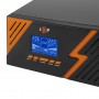 Дополнительное фото №7 - ИБП 1,05 кВт LogicPower LPM-PSW-1500VA Black с правильной синусоидой 12V