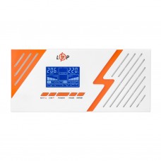 ИБП 1,05 кВт LogicPower LPM-PSW-1500VA White с правильной синусоидой 12V