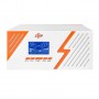 Додаткове фото №2 - ДБЖ 1,05 кВт LogicPower LPM-PSW-1500VA White з правильною синусоїдою 12V