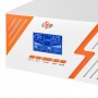 Додаткове фото №7 - ДБЖ 1,05 кВт LogicPower LPM-PSW-1500VA White з правильною синусоїдою 12V