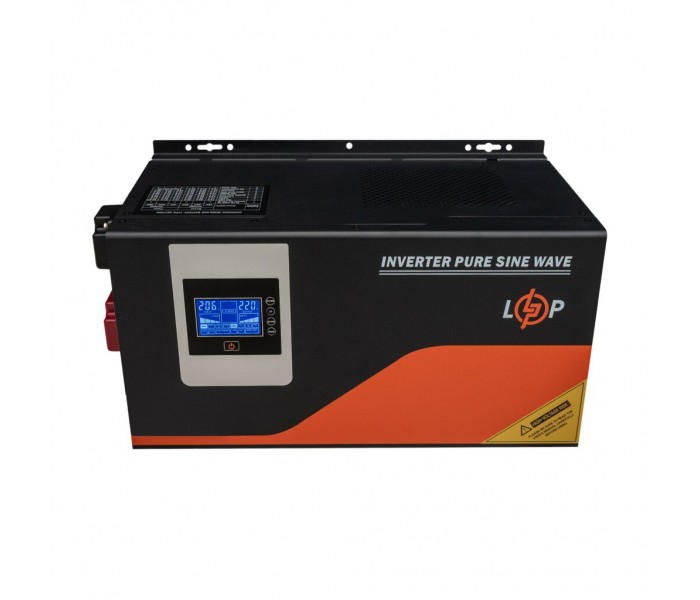 ИБП 3 кВт LogicPower LPM-PSW-4500VA с правильной синусоидой 24V