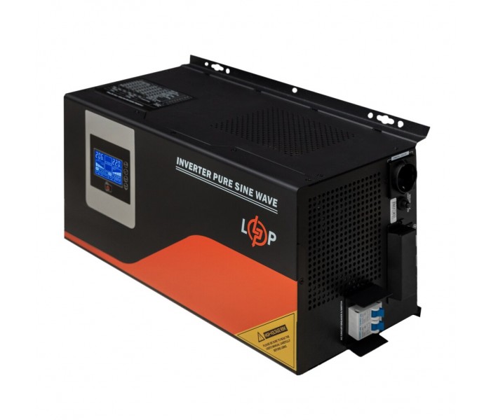 ИБП 3 кВт LogicPower LPM-PSW-4500VA с правильной синусоидой 24V