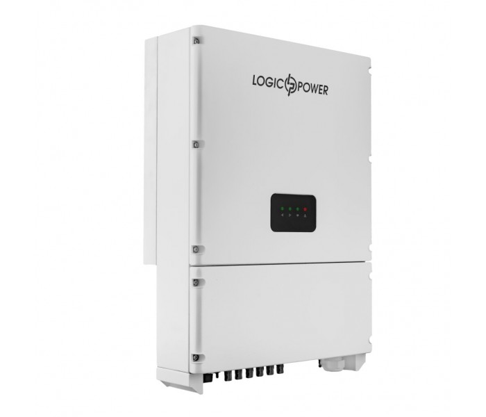 Солнечный сетевой инвертор 30 кВт LogicPower LPM-SIW-30kW