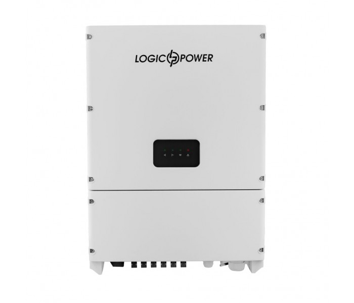 Солнечный сетевой инвертор 30 кВт LogicPower LPM-SIW-30kW