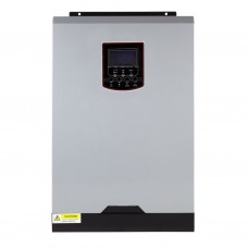 Гибридный солнечный инвертор 3,2 кВт ИБП LogicPower LPW-HM-3284-3200VA 24V 80A MPPT 120-450V