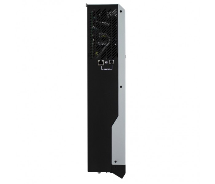 Гібридний сонячний інвертор 5 кВт ДБЖ LogicPower LPW-HM-5484-5000VA 48V 80A MPPT 120-450V