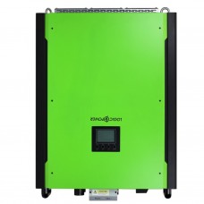 Гибридный солнечный инвертор 10 кВт ИБП LogicPower LPW-HMG-104815-10kVA 48V 2MPPT 400-800V - 3 фазный