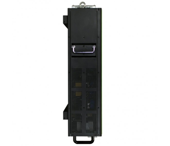 Гібридний сонячний інвертор 10 кВт ДБЖ LogicPower LPW-HMG-104815-10kVA 48V 2MPPT 400-800V - 3 фазний