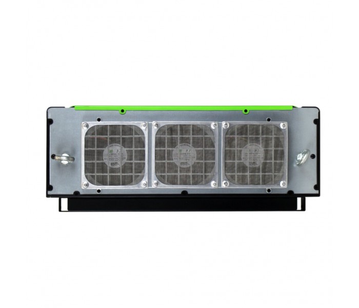 Гібридний сонячний інвертор 10 кВт ДБЖ LogicPower LPW-HMG-104815-10kVA 48V 2MPPT 400-800V - 3 фазний