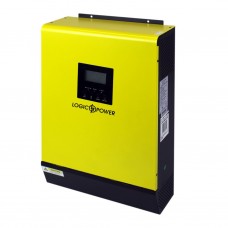 Гибридный солнечный инвертор 5 кВт ИБП LogicPower LPW-HMG-5485-5000VA 48V 80A MPPT 120-450V