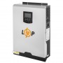 Дополнительное фото №1 - Гибридный солнечный инвертор 3,5 кВт ИБП LogicPower LPW-HY-3522-3500VA 24V 100A MPPT 120-450V