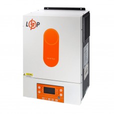 Гибридный солнечный инвертор 4 кВт ИБП LogicPower LPW-HY-4000VA 24V