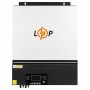 Дополнительное фото №3 - Гибридный солнечный инвертор 8 кВт ИБП LogicPower LPW-HY-MAX-8000VA 48V 80A MPPT 90-450V