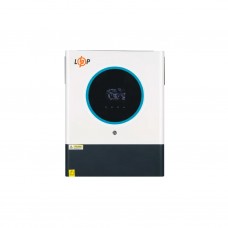 Гибридный солнечный инвертор 11 кВт ИБП LogicPower LPW-MAXII-11000VA MPPT 150A OFF GRID