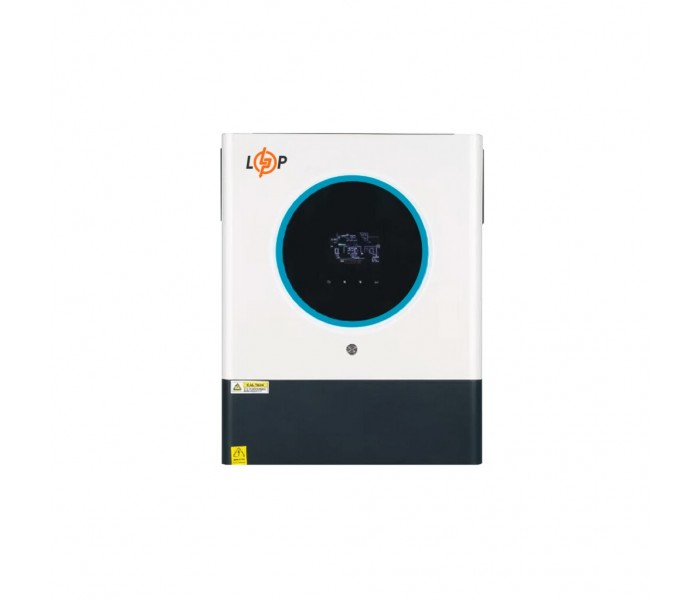Гібридний сонячний інвертор 11 кВт ДБЖ LogicPower LPW-MAXII-11000VA MPPT 150A OFF GRID
